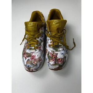 Nike Air‎ Max 1 Ultra Milan City Floral Print Women's Sneakers Size 8.5 MLN